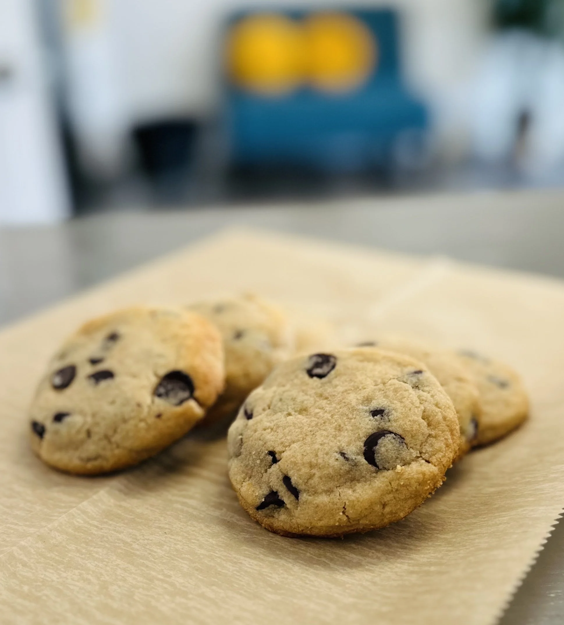 その他 kakorara Keto Chocolate Chip Cookie - Keto Katz Bakery